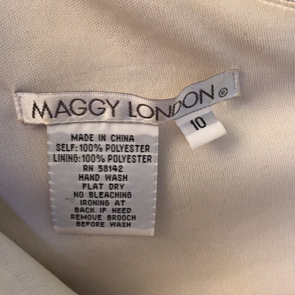 🌟Maggy London One shoulder Dress - Picture 8 of 8